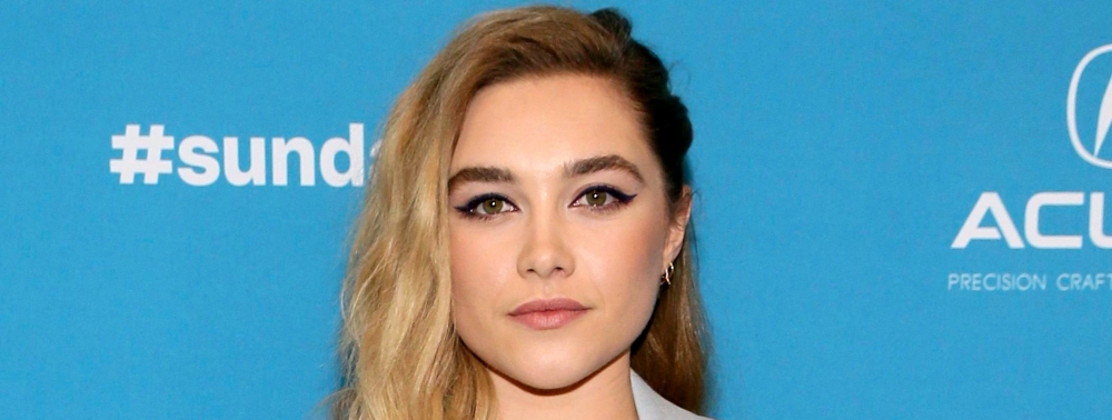 Black Widow : le rôle de Florence Pugh serait confirmé par un accessoire de tournage