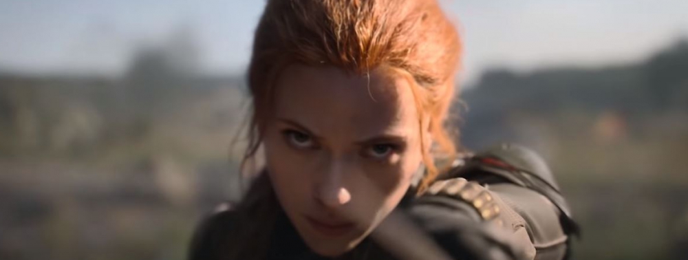 Le Honest Trailer de Black Widow est (déjà) de sortie