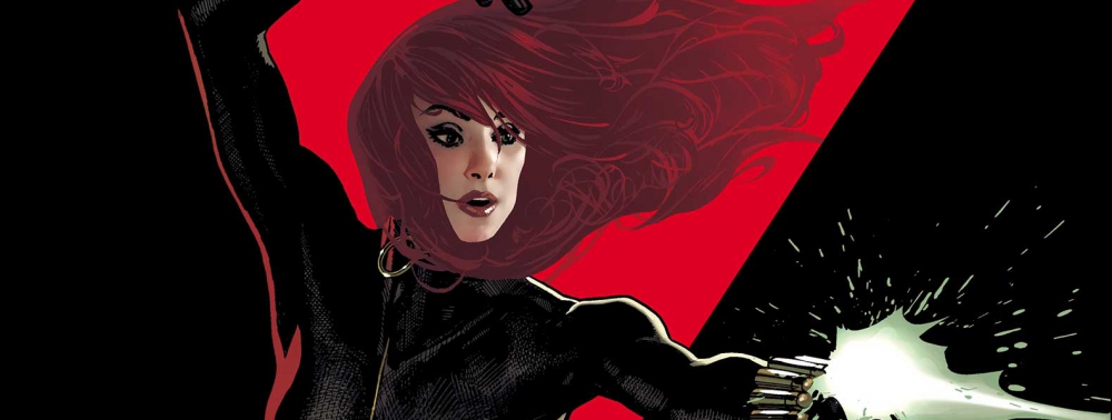 Kelly Thompson (Captain Marvel) s'occupe d'une nouvelle série Black Widow en avril 2020 avec Elena Casagrande