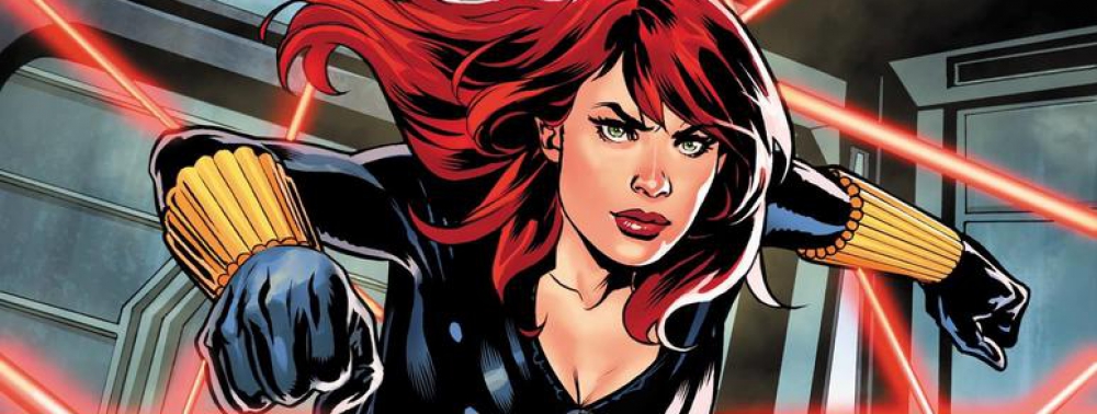 Marvel annonce (curieusement) du Black Widow et du Taskmaster pour le mois d'avril