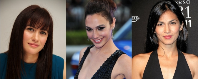 Trois actrices en lice pour le rôle de Wonder Woman