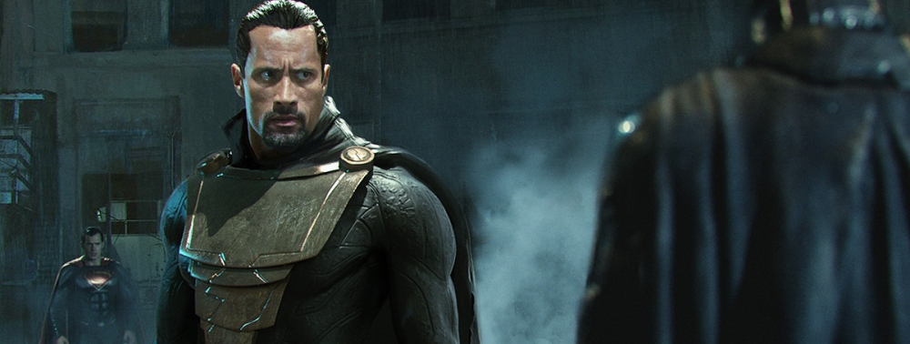 Dwayne Johnson aura droit à son spin-off Black Adam, qui complétera le film Shazam