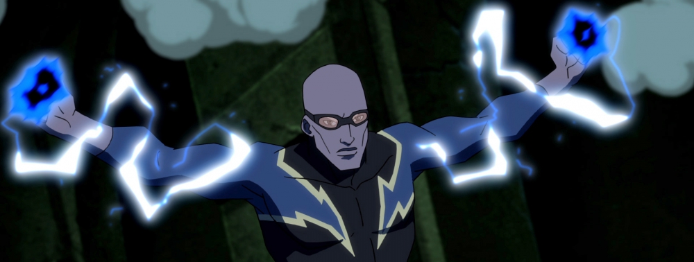 La Fox commande un pilote pour la série Black Lightning de Greg Berlanti