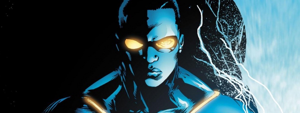 Greg Berlanti développe une série TV consacrée à Black Lightning