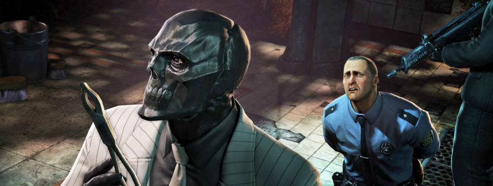 David Ayer annonce la présence de Black Mask dans Gotham City Sirens