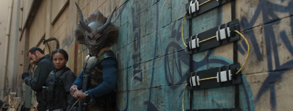Un vilain de la mythologie Captain America sera à l'affiche de Black Panther