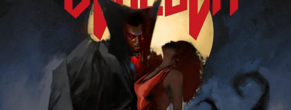 Rodney Barnes (Killadelphia) au travail sur une trilogie Blacula, le vampire de la blacksploitation