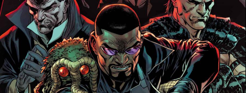 Blade et les Avengers se mêlent à King in Black en avril 2021