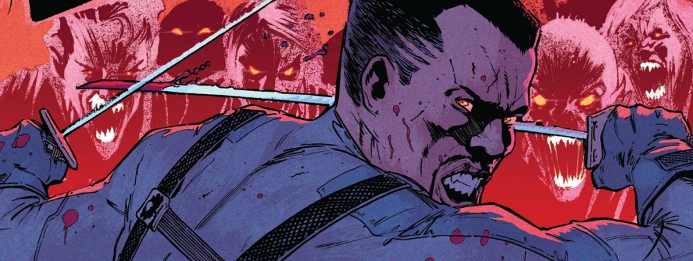 Blade : le film n'est plus mentionné dans les sorties de 2025 chez Disney