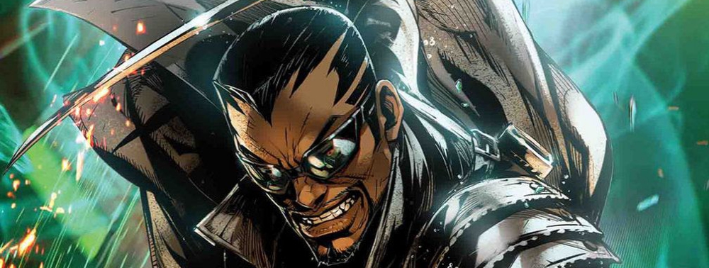 Blade : le film Marvel Studios à la recherche de scénaristes