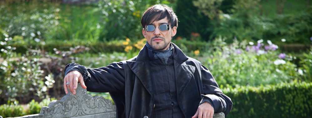 Blake Ritson sera Brainiac pour la série tv Krypton de Syfy