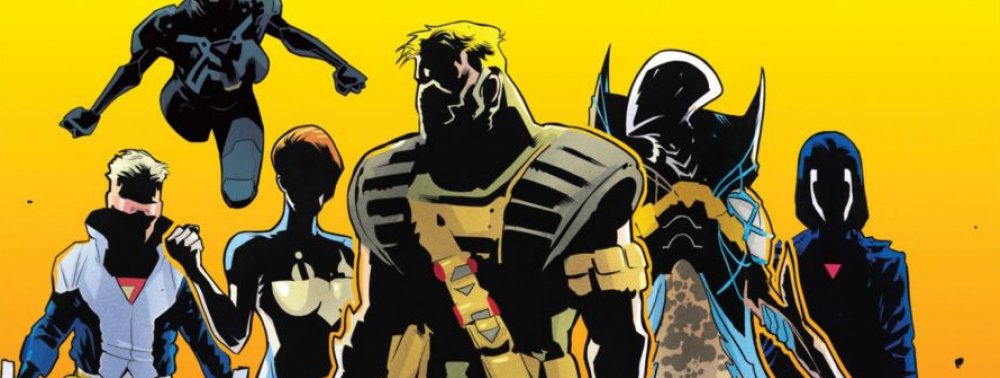 Blood Squad Seven : Joe Casey et Paul Fry déconstruisent les héros des années '90 chez Image Comics