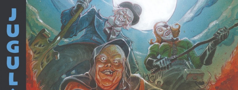 Blood Type : Oni Press poursuit le travail sur EC Comics avec une série originale en 2025