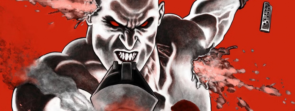Black, White & Bloodshot se conclut en beauté avec un segment signé Brian Azzarello et Eduardo Risso