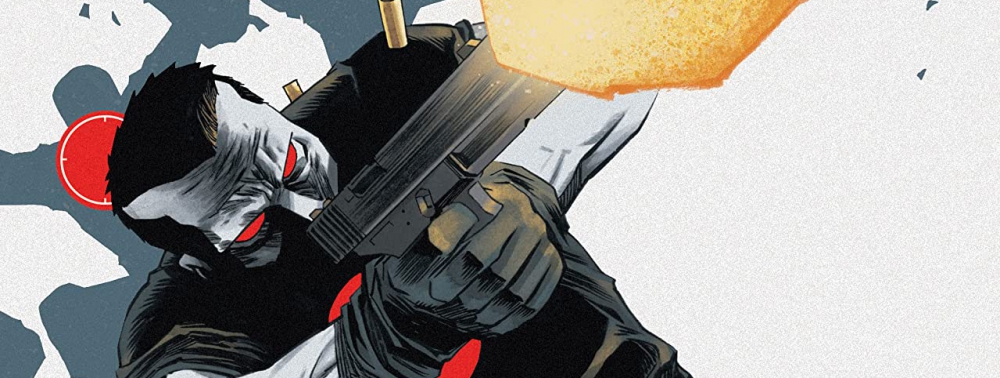 Une preview pour la nouvelle série Bloodshot chez Bliss Editions