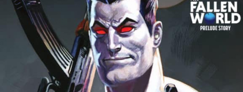 Tim Seeley et Brett Booth relancent le titre Bloodshot en septembre