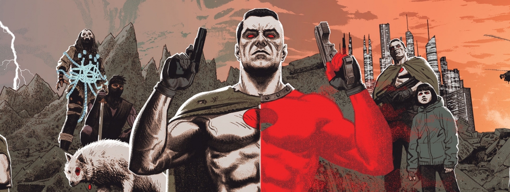 Le film Bloodshot s'apprête à partir en tournage en Afrique du Sud