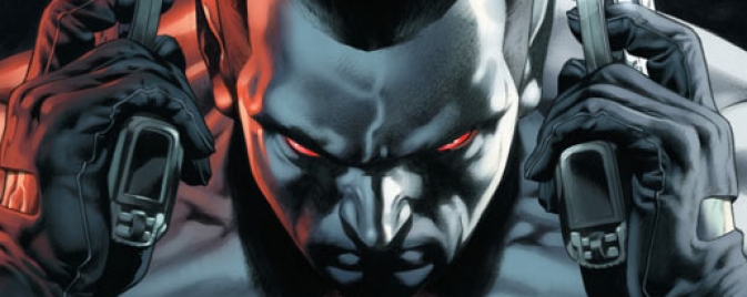 Bloodshot #1, la review