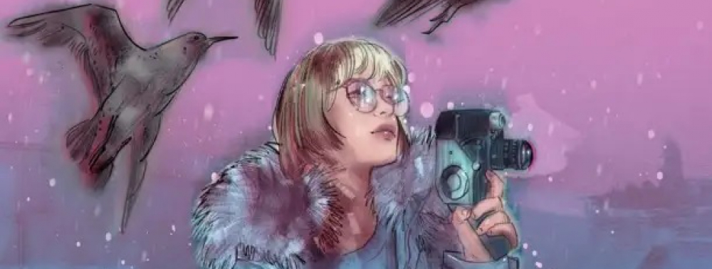 Blow Away : Zac Thompson rend hommage à Blow Out dans le grand nord chez BOOM! Studios