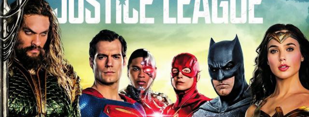 Avec le Blu-Ray de Justice League, Warner croit inventer le principe de scène coupée