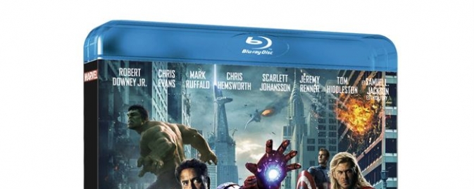 Avengers dévoile les bonus de son édition Blu-Ray