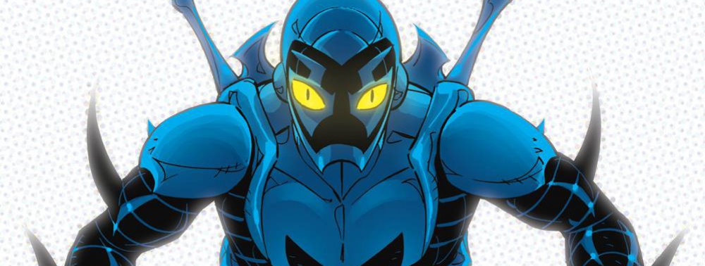 Blue Beetle #9 ramène un personnage de l'univers classique de DC Comics