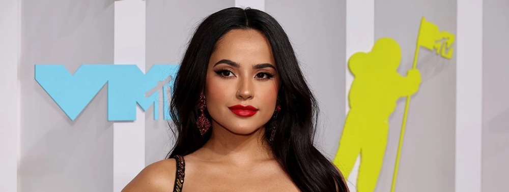 Blue Beetle : l'actrice et musicienne Becky G prête sa voix à Khaji Da pour le film de Warner Bros.