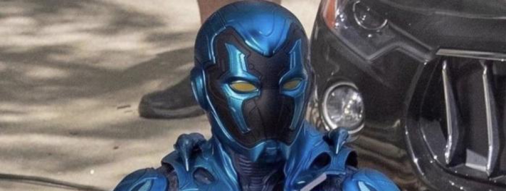Le film Blue Beetle et les projets DC de James Gunn sont à l'abri des annulations chez Warner