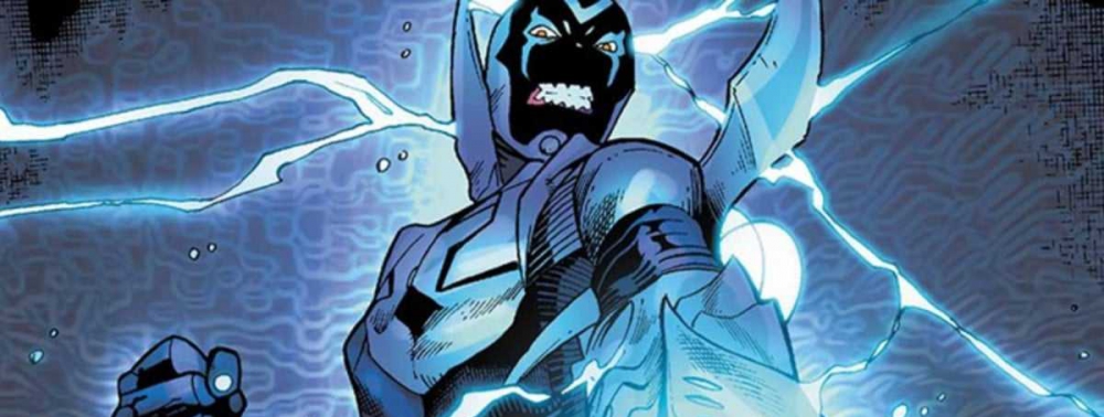 Blue Beetle : le tournage du film DC Comics est désormais achevé