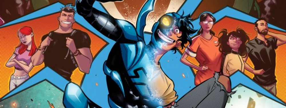 DC ressuscite la série Blue Beetle du Round Robin de l'an dernier (et publiera bien les finalistes de 2022)
