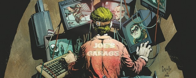 Les couvertures de Batman #14 et Batgirl #14 dévoilent le look du Joker 