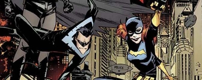 DC Comics lance Batman Beyond Universe en Août