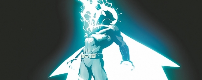 DC Comics dévoile la couverture de Batman #12