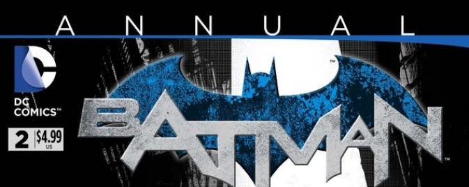 Batman Annual #2, la preview