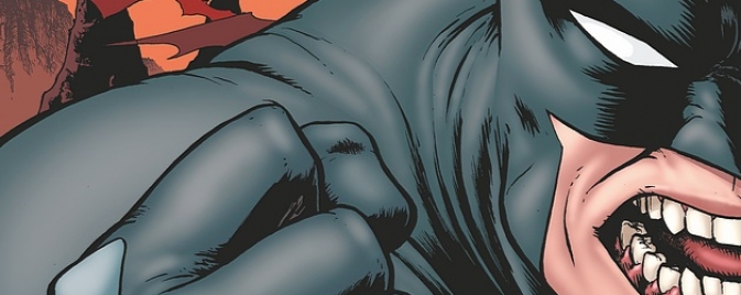 Batman Inc #10, la preview