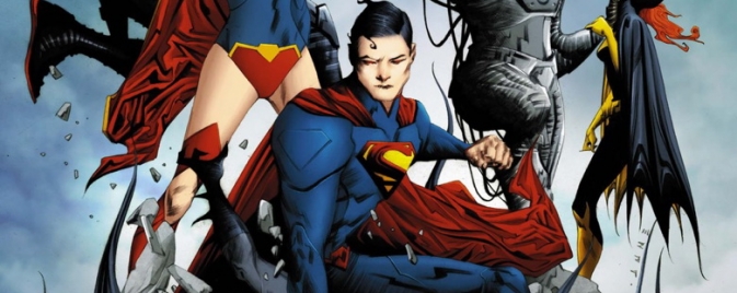 Batman/Superman Annual #1, la preview