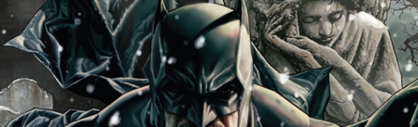 Batman : Noël, la preview