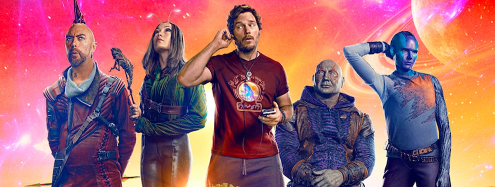 Guardians of the Galaxy Vol. 3 : des projections inférieures au second film pour le démarrage au box-office