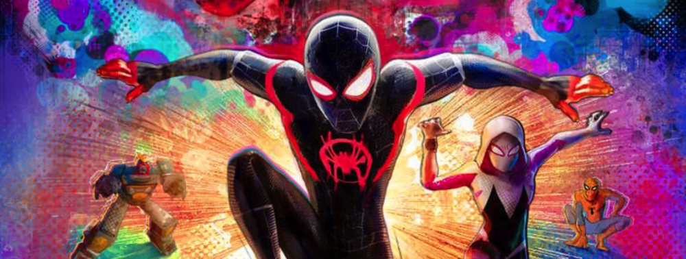 Spider-Man : Across the Spider-verse fait un superbe démarrage à 208 M$ au box-office mondial