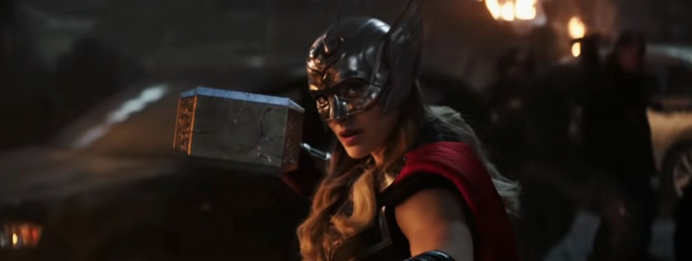 Et de 700 M$ pour Thor : Love & Thunder au box-office mondial 
