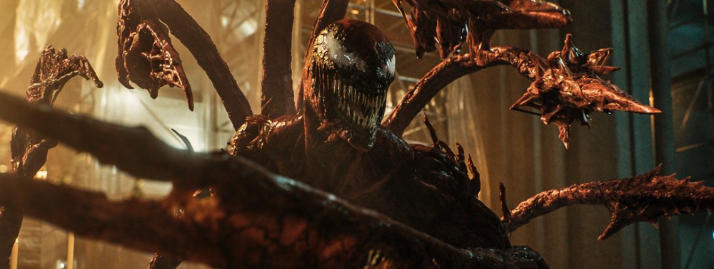 Venom : Let There Be Carnage devient le 2e film le plus lucratif de l'année au box-office US