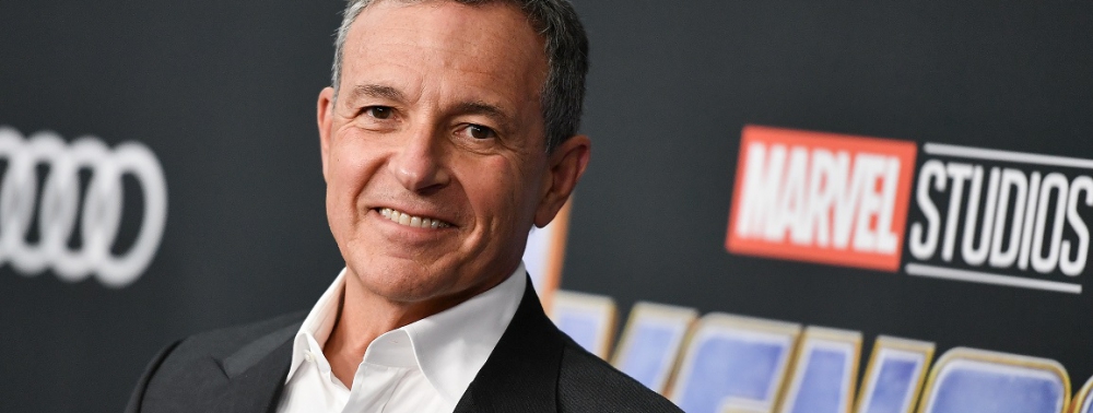 Bob Iger remplacé (par Bob Chapek) au poste de CEO du groupe Disney