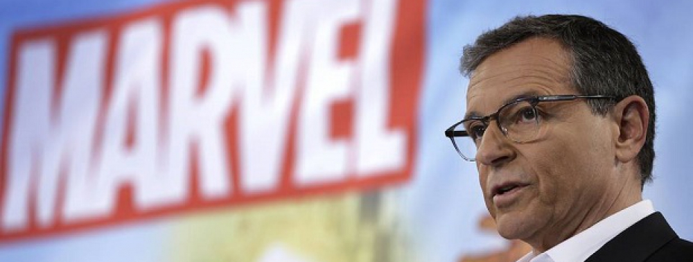 Disney annonce une série Marvel pour son service de streaming et la fin du partenariat avec Netflix