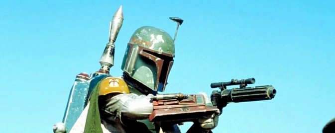 Découvrez le screen test original pour Boba Fett