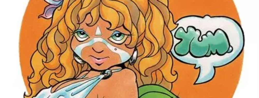 Delirium prépare une intégrale des Deadbone Erotica de Vaughn Bodē pour 2026