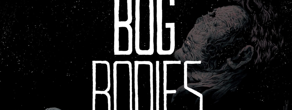 Declan Shalvey et Gavin Fullerton annoncent le roman graphique Bog Bodies chez Image Comics
