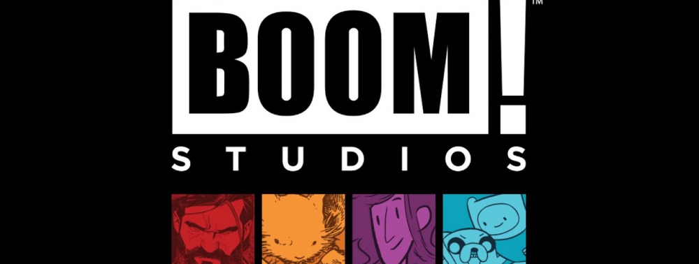 Tom Taylor et Al Ewing font leurs débuts en indé' chez Boom! Studios en 2020
