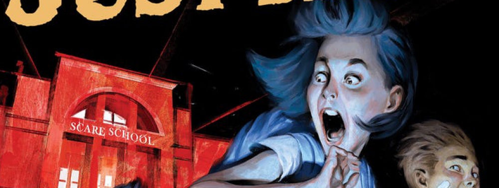 Boom! Studios partage une longue preview de Just Beyond de R.L. Stine (Chair de Poule)