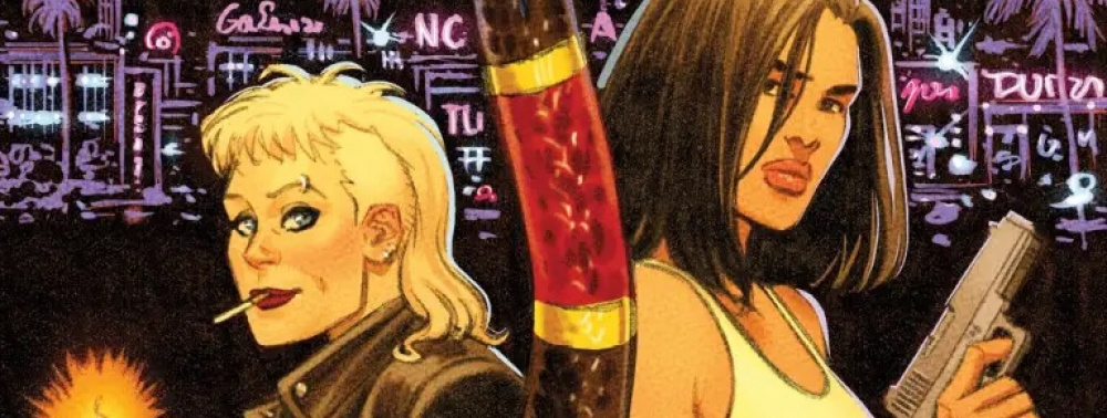 Red Before Black : un polar en Floride de Stephanie Phillips et Goran Sudzuka en août 2024 chez Boom! Studios
