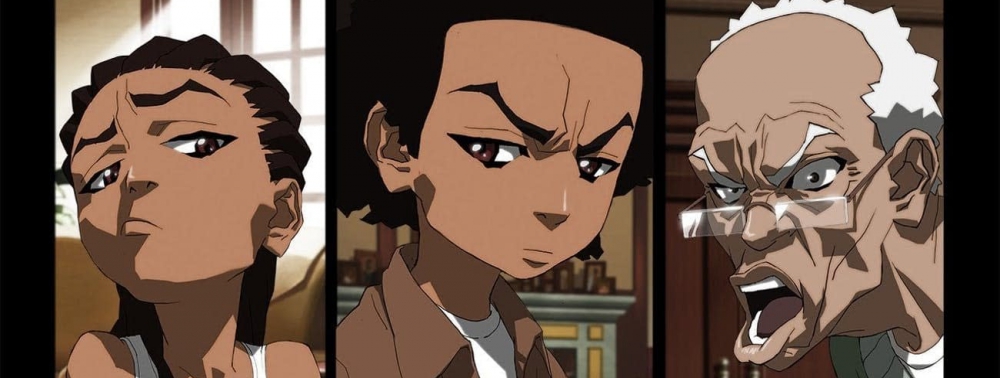 The Boondocks : le projet de reboot animé a été annulé par HBO Max